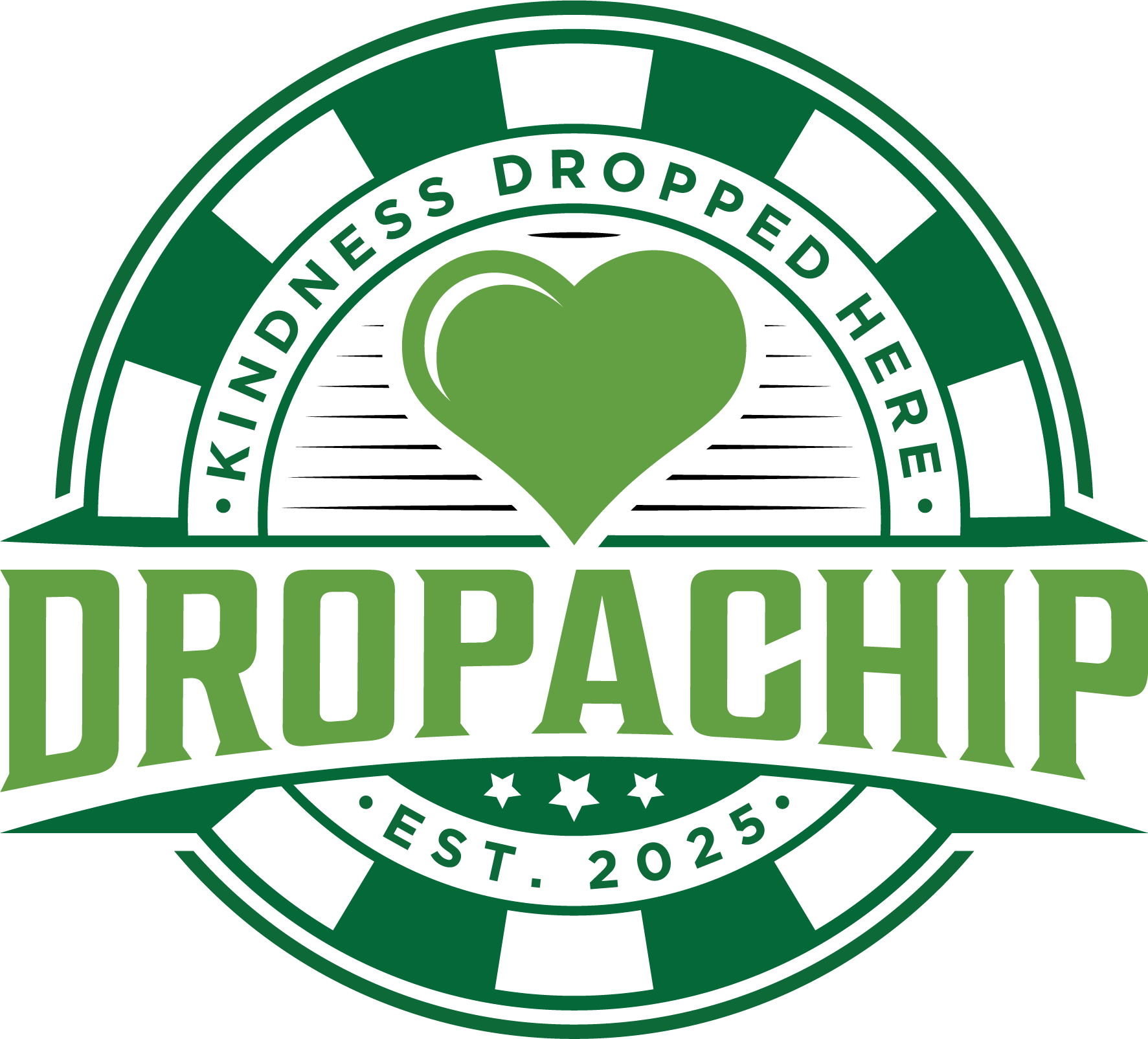 DropAChip Logo
